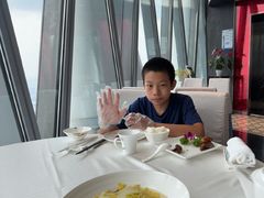 -广州塔晖粤轩中餐厅