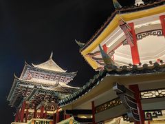 -龙舟池