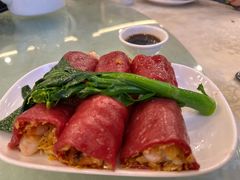 鲜虾红米肠-源华酒家(联世广场店)