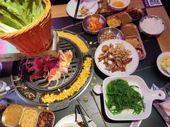 -碳夫·东北炭火烤肉(胥口店)