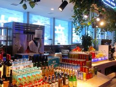 -乔哥铭洋海鲜自助(皇城恒隆广场店)
