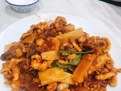 -同发号饭庄(复兴路店)