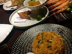 -竹之月日本料理铁板烧(香江花园店)
