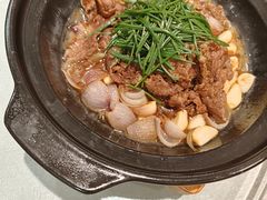 -辛香味烧鱼馆·非遗技艺·排骨红烧肉(光谷医药园店)