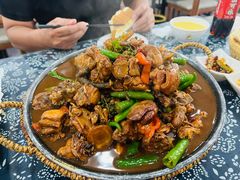 -八两八金·莱芜特色炒鸡(市南漳浦路店)