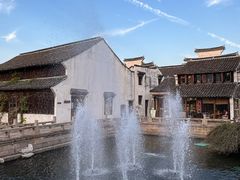 -嘉兴月河历史街区