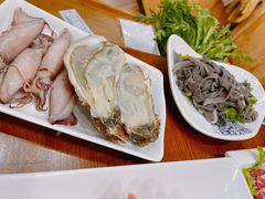 -楼外楼大刀肉传统火锅居(博学路店)