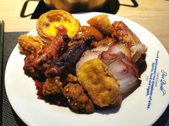 -星伦多 自助料理(圆融店)