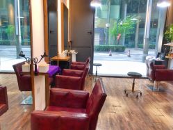 环境-涩谷イメジSalon烫染専門店