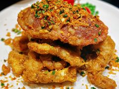 避风塘面包蟹-湘湖大院(越王路店)
