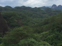 -武夷山风景名胜区-虎啸岩