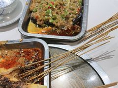 -清真·马坡烧烤涮牛肚·酸浆火锅(新区总店)