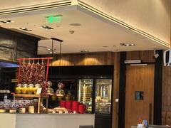 -松咖啡自助餐厅·松北香格里拉