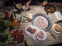 -格瑞欧海鲜自助烤肉火锅(光彩店)