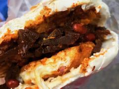 -老马家马蓉蛋菜夹馍·腊牛肉夹馍(回民街店)