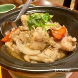 没有吃到咖喱蟹我很不开心！！！