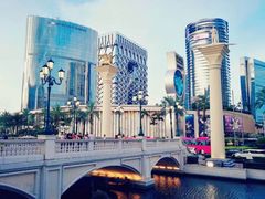 -澳门威尼斯人综合度假区