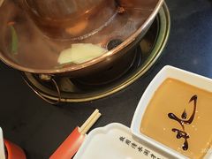 -北门涮肉·铜锅涮肉(南锣鼓巷店)