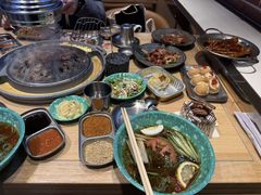 -合易泓烤肉•首创生椰大油边(宁山路店)