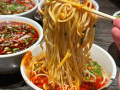 辣子牛肉面-清真·马安军辣子牛肉面