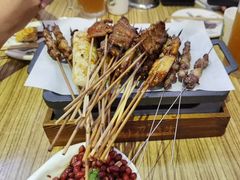 -柳叶刀烧烤(北大清华店)