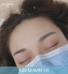 点击看大图 -久匠·野生眉半永久纹绣