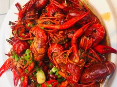 -霸王虾·麻辣小龙虾(清水河公园店)