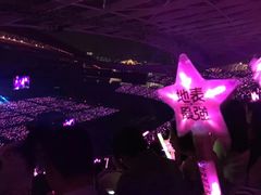 -南京奥林匹克体育中心-体育馆