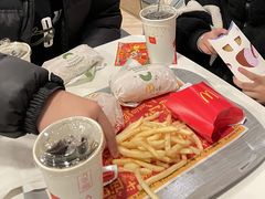 -麦当劳(杭州国际服装城店)
