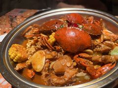-涌煲记·蟹煲·砂锅海鲜·煲出宁波味(天一旗舰店)