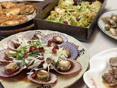 -老东镇啤酒屋海鲜加工·蒸汽海鲜·海鲜烧烤(台东店)