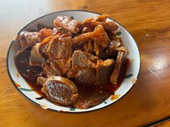 钵钵鸡片-渔桥李记奶汤面(东街店)