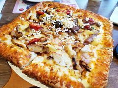 雪花四合一披萨-必胜客(五道口店)