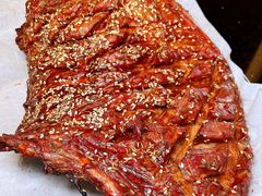 烤羊排-百味源炭火烤翅 ·夜市大排档(酒仙桥店)