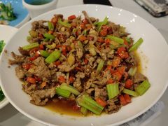 -洞庭米湘·湖南菜(银河SOHO店)