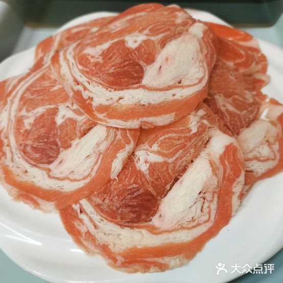 老徐涮羊肉(舜玉南区店)