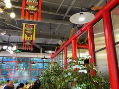 大堂-蛙一刀·麻椒鱼火锅(金仙桥店)