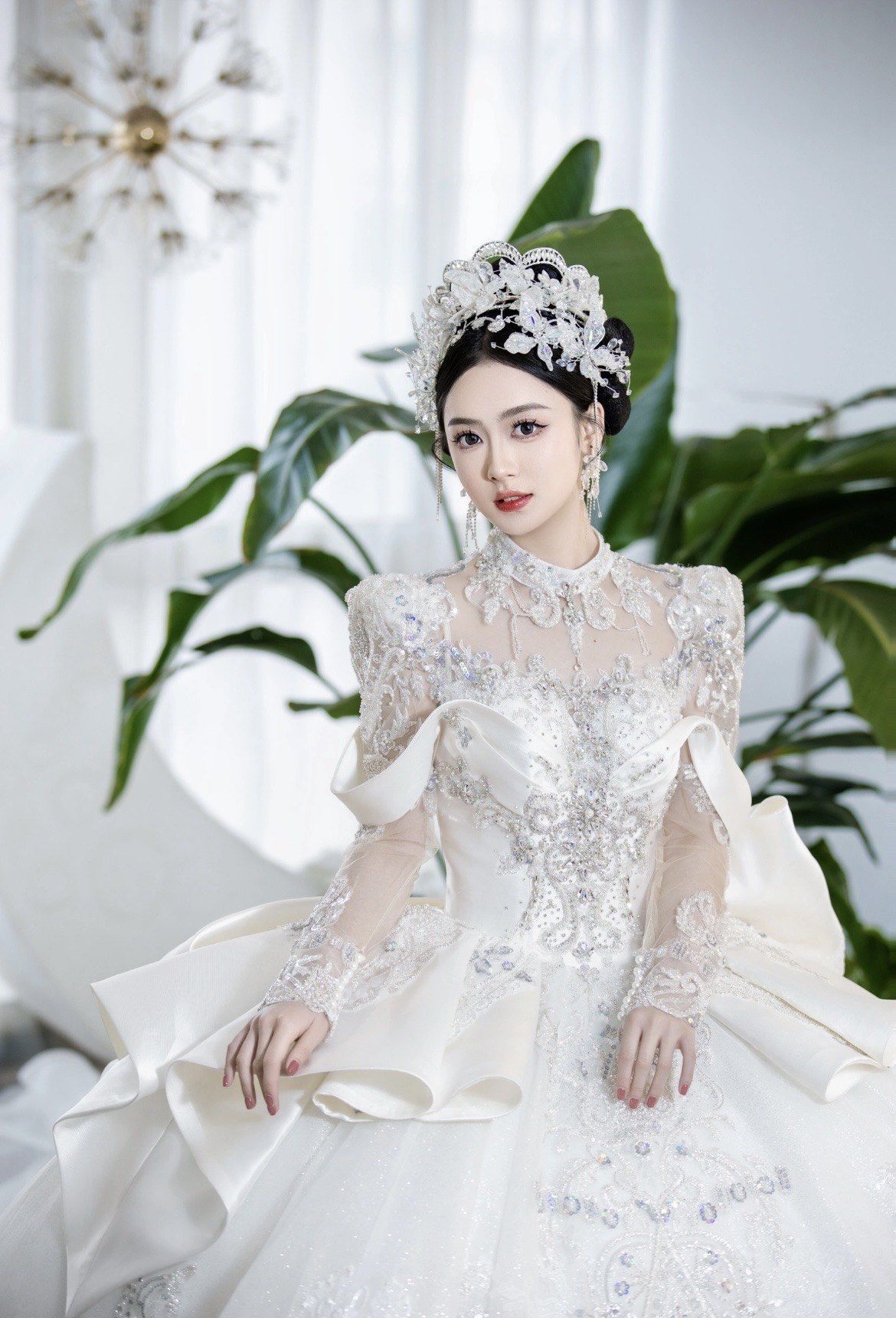 海口艾米丽婚纱|主纱推荐