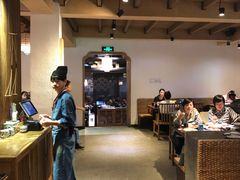 大堂-大牌大·传统杭帮菜(湖滨店)