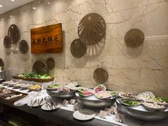 -南湖名都·景湖轩全日制餐厅·海鲜自助·东南亚风味·临湖而食