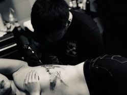 -千贺宗纹身传统大师