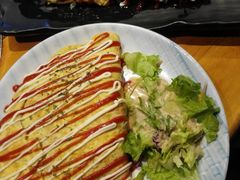 蛋包饭-唯成•韩国炭火烤肉 유성고기