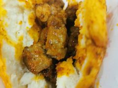 肉夹馍-嘻小北·兰州清汤牛肉面(太平洋森活天地店)