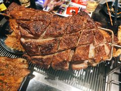 -青松宇大汗·碳烤羊腿(大浪店)