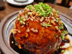 招牌狮子头-扬州狮子楼·非遗淮扬菜(总店)