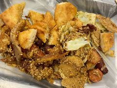 炸大素鸡-二钢串叔麻辣烫(华龙大厦店)