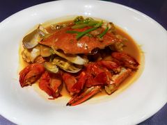 -世华轩餐厅(金仓永华大酒店)