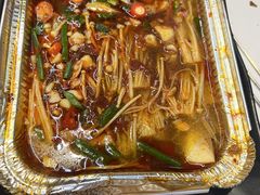 -清真·尼罗美食城(王府井生活广场店)