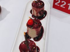 -万荣烤鸭店·北京菜(农光里店)