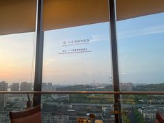 -江阴国际大酒店-旋转自助餐厅
